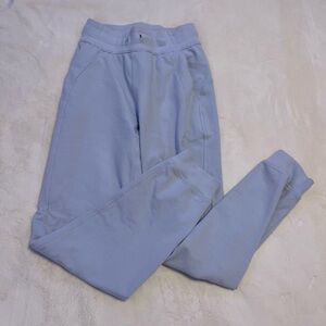 Scuba High Rise French Terry Joggers